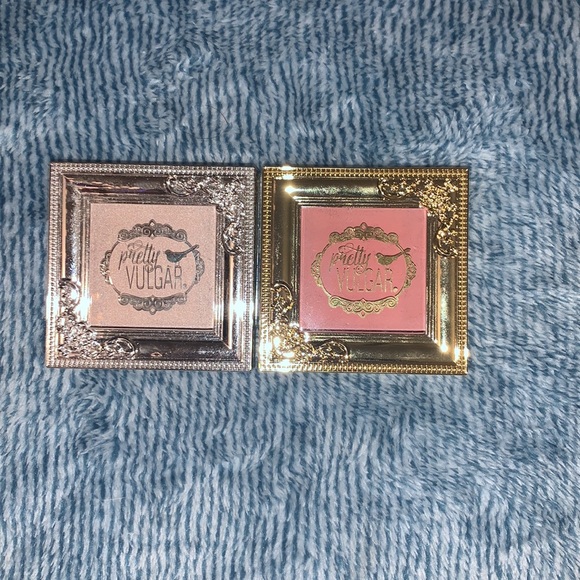 Pretty Vulgar Blush & Highlighter - Picture 3 of 6